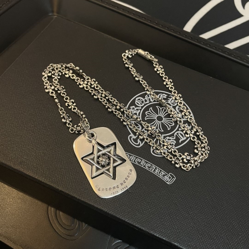 Chrome Hearts Necklaces